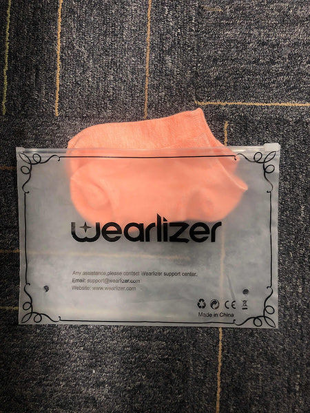 Wealizer Ankle Socks for Kids Ages 0-8 Years