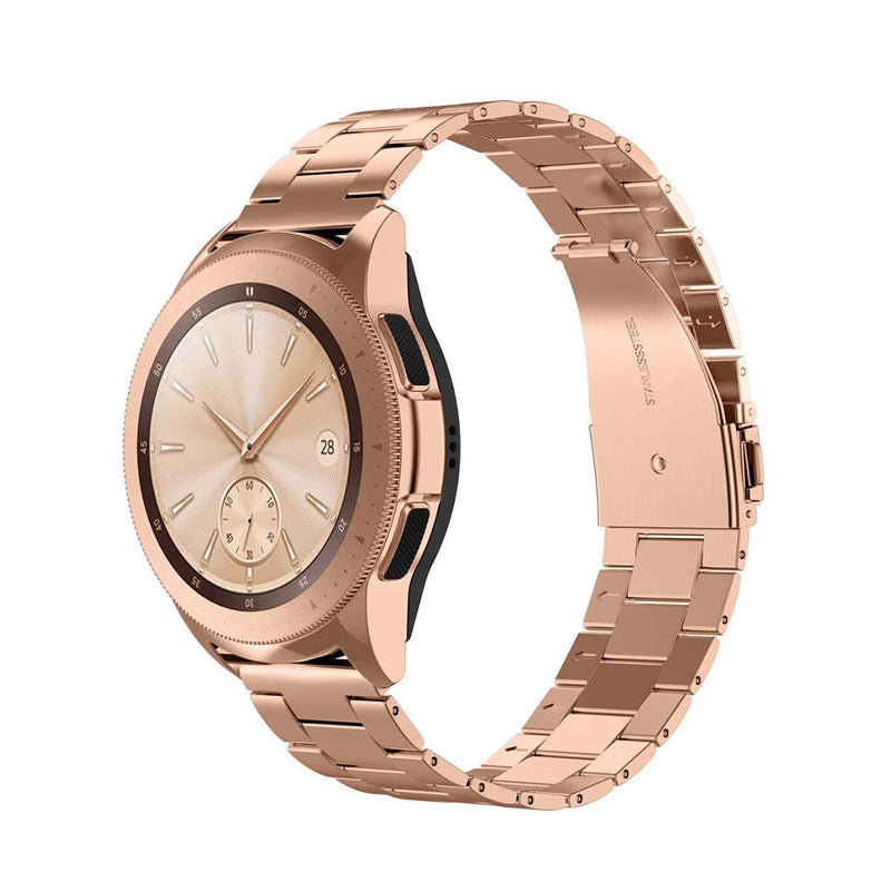 Wearlizer Stainless Steel Compatible with Samsung Galaxy Watch 42mm Ac