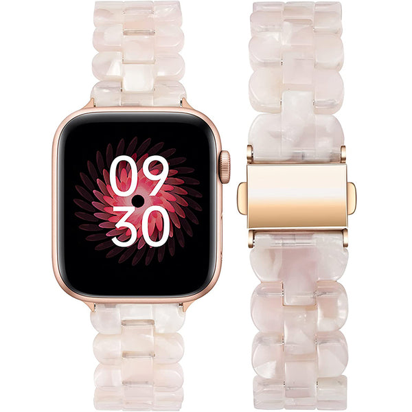 Wearlizer Apple Watch Band Fashion Resin Series 6/5/4/3/2/1