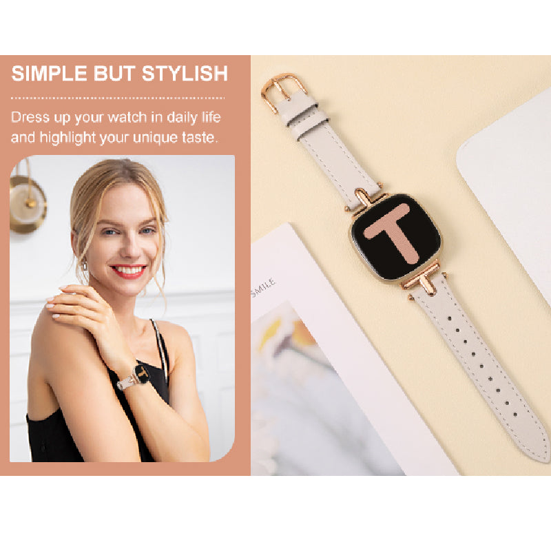 Fitbit dress watch hot sale