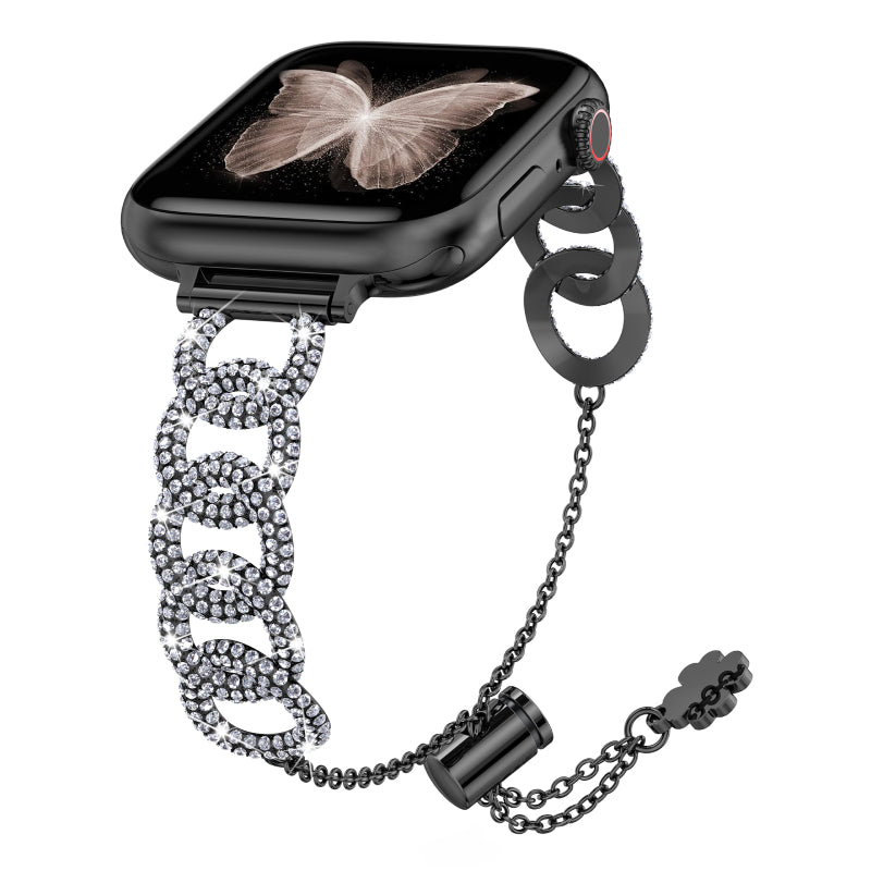Wearlizer Compatible with Apple Watch Band 41mm 40mm 38mm