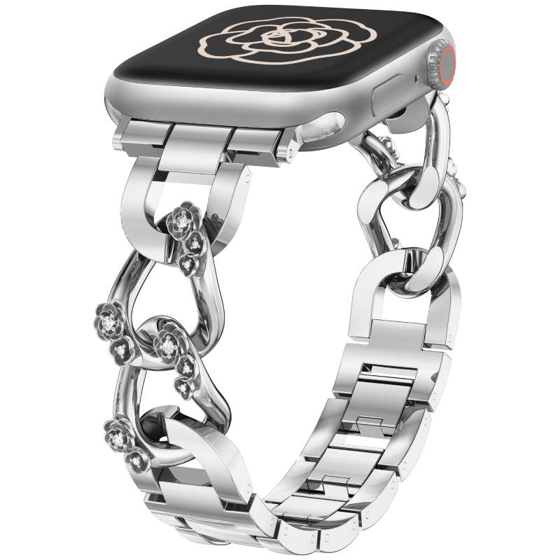 Wearlizer Compatible with Apple Watch Bands for Women 49mm  display picture 1