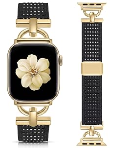 Wearlizer Magnetic Band Compatible with Apple Watch Women
