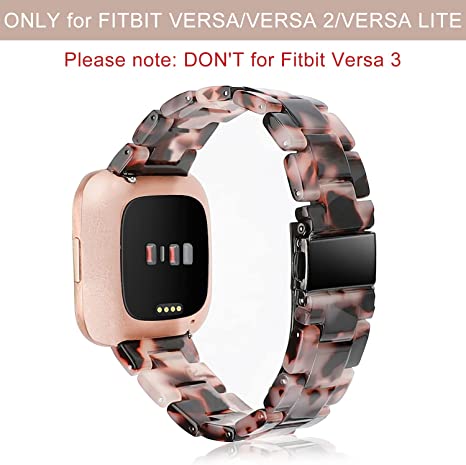 Wrist Bands Do Fitbit Versa Bands Fit Versa Lite Wearlizer Resin