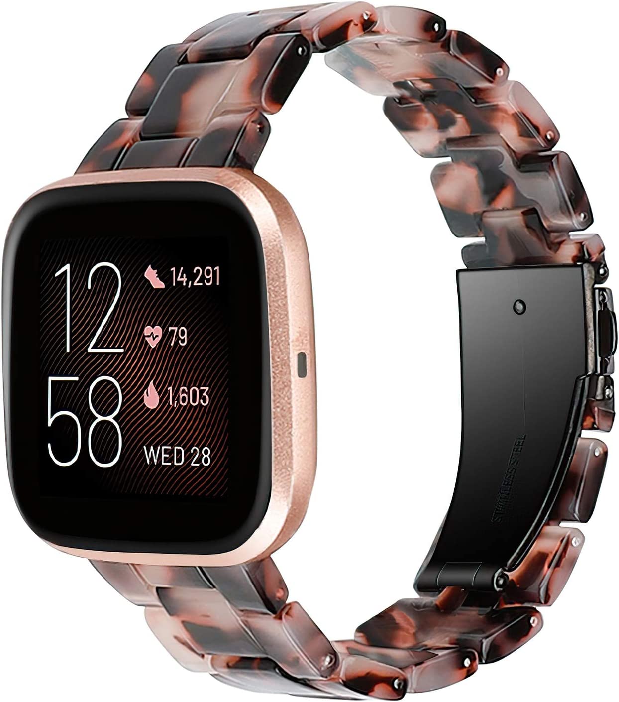Nickel free fitbit versa band new arrivals