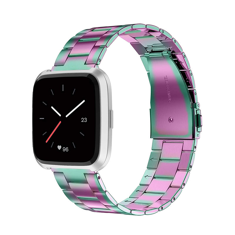 Fitbit versa clearance 2 thin bands