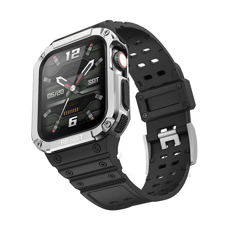 Wearlizer Apple Watch Band 41mm 40mm 38mm with Protective