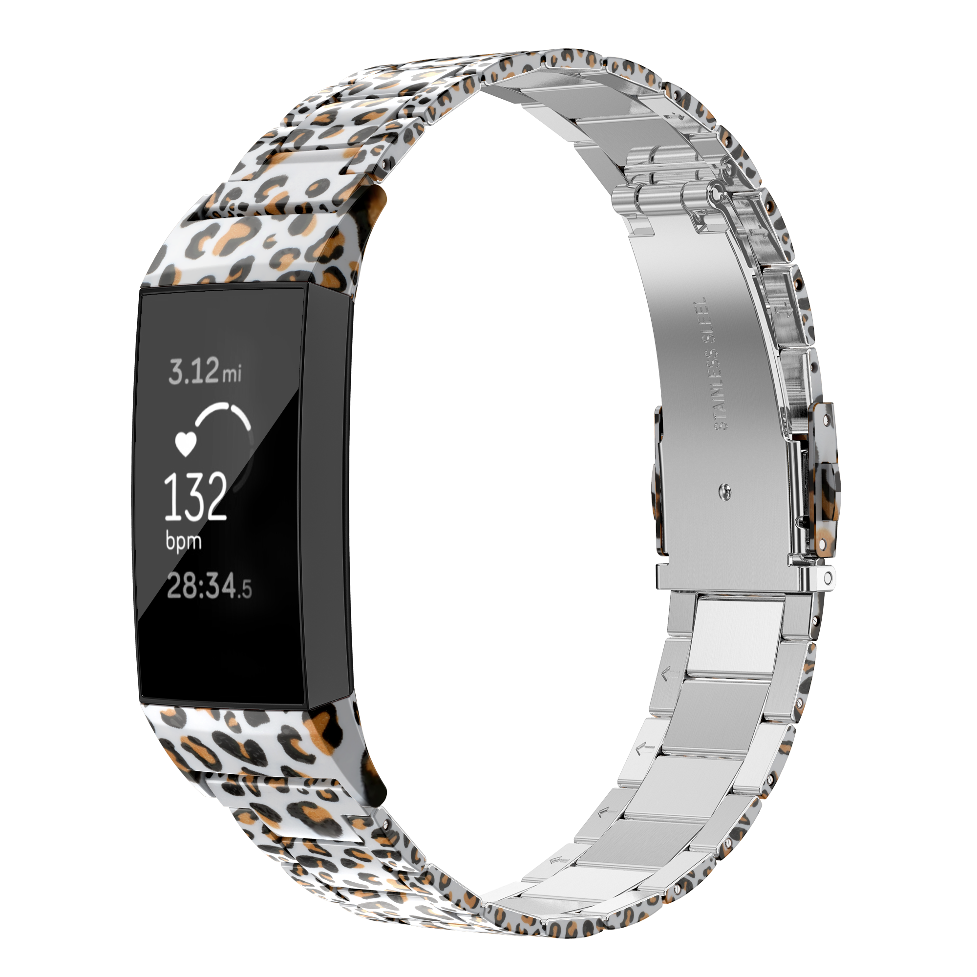 Replacement Band Amazon Fitbit Charge Band AVOD Nylon Watch Bands